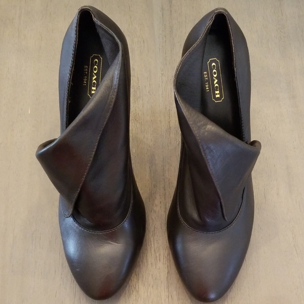 Coach Alexandria Bootie